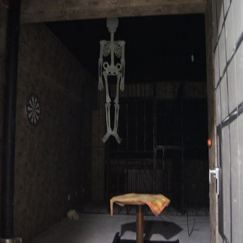 奇門(mén)密室之密室逃亡