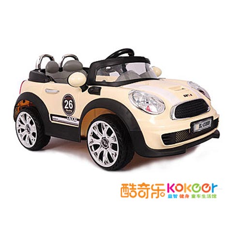 酷奇樂(lè)童車(chē)