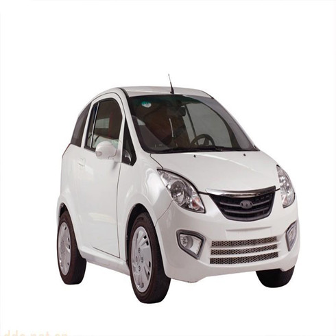 雅驪電動(dòng)車(chē)銀白