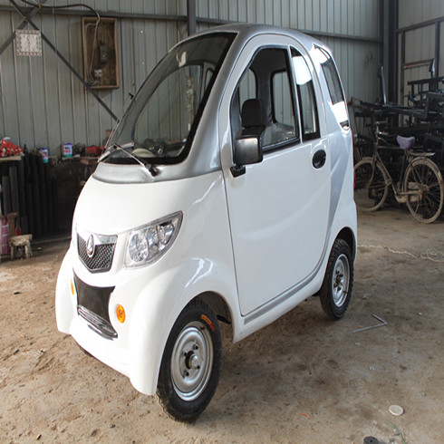 雅驪電動(dòng)車(chē)白色