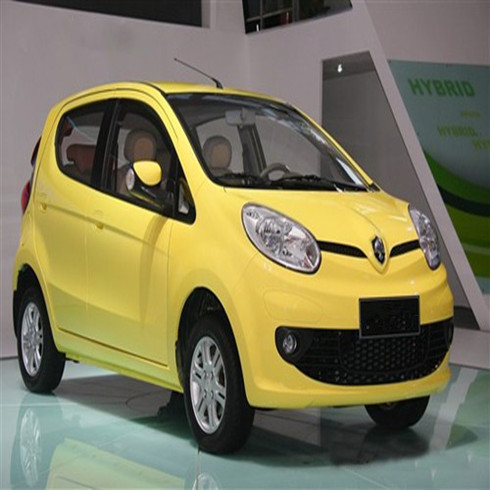 雅驪電動(dòng)車(chē)黃色