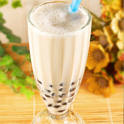 靚緣奶茶車產品-現(xiàn)制珍珠奶茶
