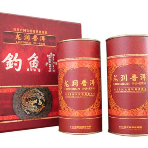 龍潤茶產(chǎn)品-龍潤普洱