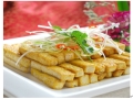 豆鄉(xiāng)人家豆腐產品-炸豆腐條