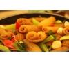 財(cái)記柴養(yǎng)生燜鍋產(chǎn)品-財(cái)記柴燜魷魚(yú)