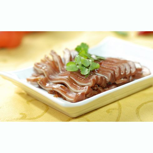 斗米樂快餐-特色小吃-斗米樂涼拌豬耳朵