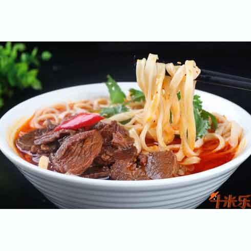 斗米樂快餐-特色早餐-斗米樂牛肉面