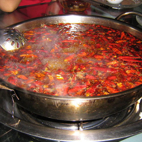 煮湯功夫麻辣燙產品-湯料