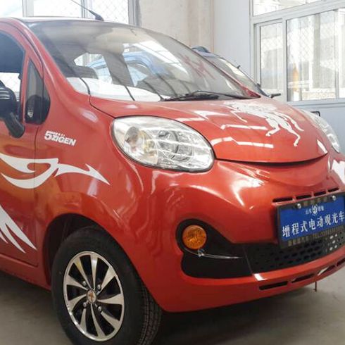 知影電動(dòng)車(chē)產(chǎn)品-知影電動(dòng)車(chē)紅色款