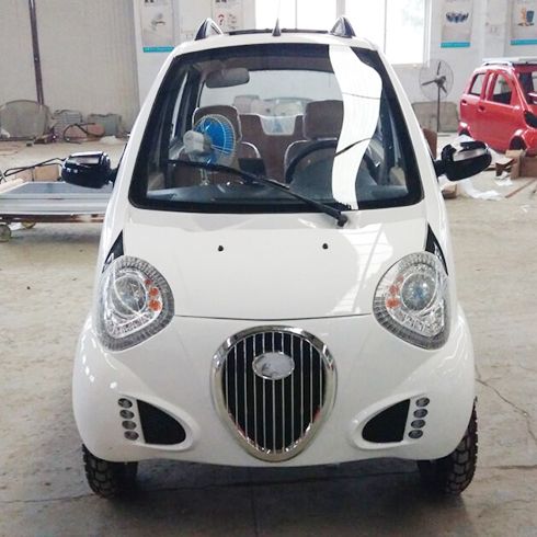 知影電動(dòng)車(chē)產(chǎn)品-知影電動(dòng)車(chē)亮白色新款