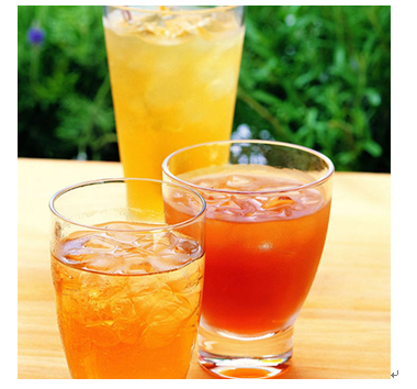 意藍緹田園鮮果飲產(chǎn)品-血柚趣泡有氧泡泡水
