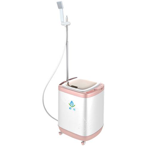 好潤移動(dòng)洗澡機(jī)產(chǎn)品-家用移動(dòng)洗澡機(jī)