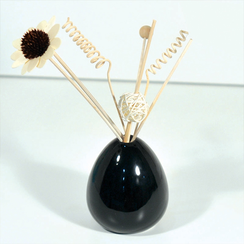 馥馨國(guó)際香薰產(chǎn)品-黑色鵝瓶