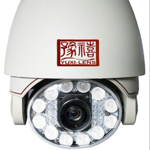豫禧監(jiān)控產品-豫禧監(jiān)控200萬像素紅外網絡球機YX-SF2762