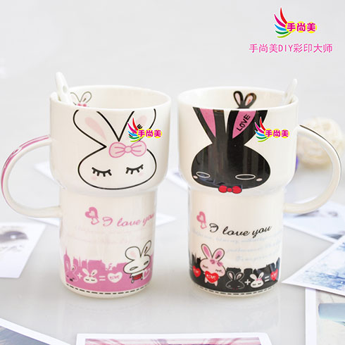 手尚美手機防水鍍膜產品-diy彩印杯子