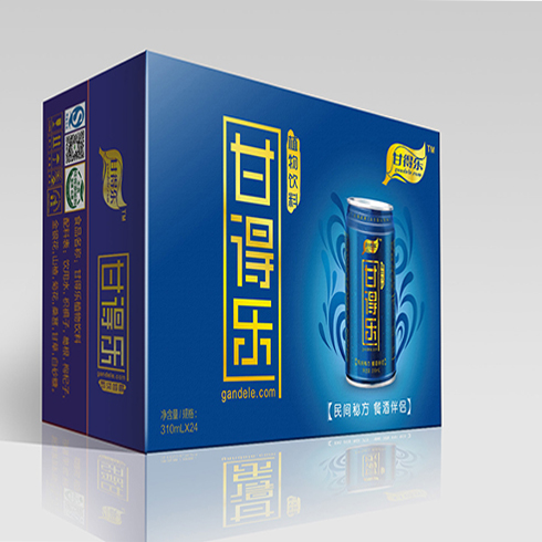 甘得樂(lè)解酒飲料產(chǎn)品-甘甘得樂(lè)精品禮盒裝