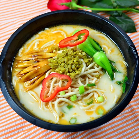 食面族產品-尚品大骨面
