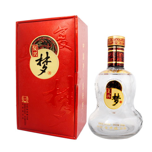 復(fù)興夢(mèng)白酒產(chǎn)品-復(fù)興夢(mèng)原漿白酒