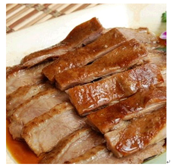 草甸大鵝產品-草甸大鵝鹵肉