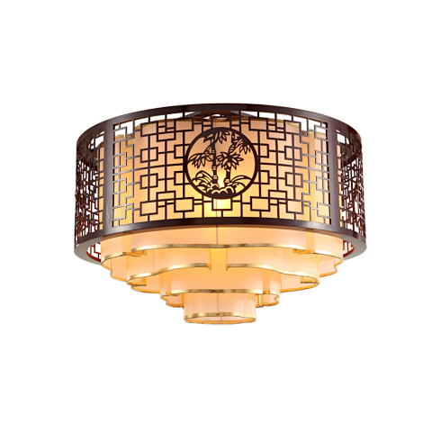 奧優(yōu)照明燈飾產品-仿羊皮燈