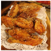 啊呢韓式炸雞產(chǎn)品-香酥炸雞翅