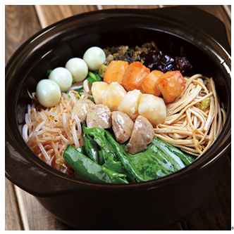 格朗合米線(xiàn)店美食產(chǎn)品-米線(xiàn)