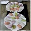 開口笑露餡水餃產品-彩色水餃