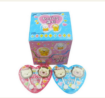 茗品匯進口商品超市產(chǎn)品-韓國海太牌貓咪巧克力
