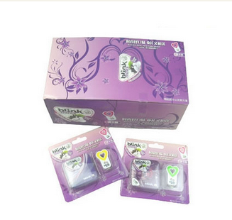 茗品匯進口商品超市產品-德國冰力克黑加侖味糖