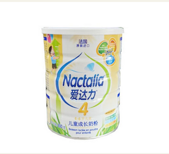 茗品匯進(jìn)口商品超市產(chǎn)品-法國(guó)愛(ài)達(dá)力奶粉4段