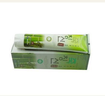 茗品匯進(jìn)口商品超市產(chǎn)品-韓國麗齒樂竹青新鹽牙膏