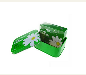茗品匯進口商品超市產(chǎn)品-德國小甘菊潔顏皂