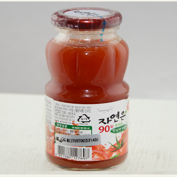 茗品匯進口商品超市產(chǎn)品-韓國萃雅源番茄汁飲料