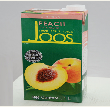 茗品匯進(jìn)口商品超市產(chǎn)品-泰國(guó)杰事蜜桃芒果汁