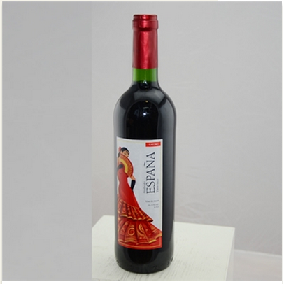 茗品匯進口商品超市產品-西班牙卡門紅葡萄酒