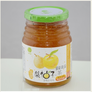 茗品匯進(jìn)口商品超市產(chǎn)品-韓國蜂蜜梨柚子茶