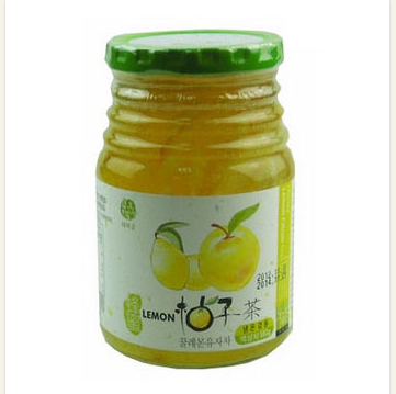 茗品匯進(jìn)口商品超市產(chǎn)品-韓國(guó)蜂蜜檸檬柚子茶