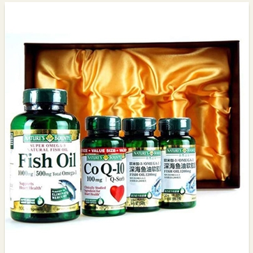 茗品匯進(jìn)口商品超市產(chǎn)品-美國(guó)自然之寶魚(yú)油膠囊