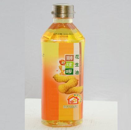 茗品匯進口商品超市產(chǎn)品-香港獅球嘜花生油