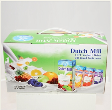 茗品匯進口商品超市產品-泰國達美混合味酸奶禮盒