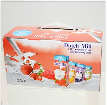 茗品匯進(jìn)口商品超市產(chǎn)品-泰國(guó)達(dá)美酸奶飲品禮盒