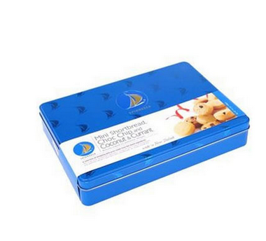 茗品匯進口商品超市產品-新西蘭迷你曲奇餅干禮盒