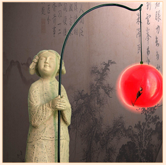 櫻克斯燈飾產(chǎn)品藝術燈系列-陶俑造型藝術燈