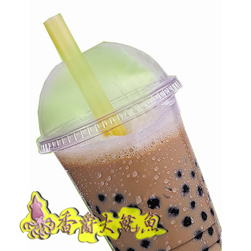 香爵大魷魚(yú)產(chǎn)品-珍珠奶茶