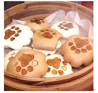味美天下熊手包產(chǎn)品-臺(tái)灣油炸熊掌包