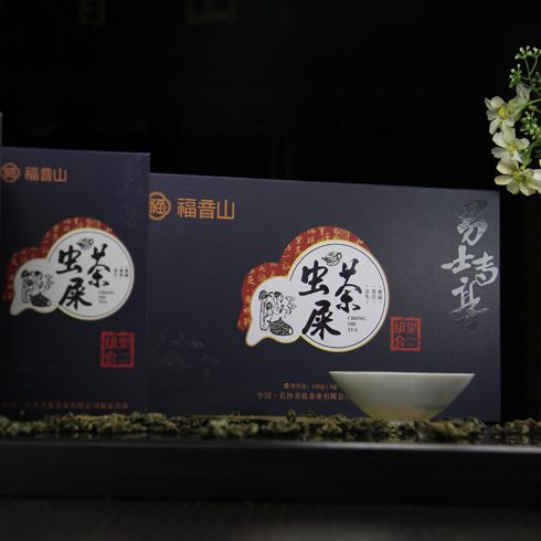 福音山珍稀養(yǎng)生茶-蟲屎茶復方型男士專享