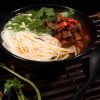 包記鍋盔小吃店產品-牛腩粉