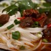 包記鍋盔小吃店產品-鹵肉粉米粉