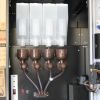 微舍微信咖啡機產(chǎn)品-4冷4熱機器內(nèi)部