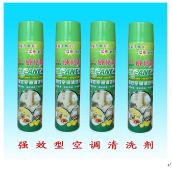 威格利油煙機清洗產品-威格利強效型空調清洗劑